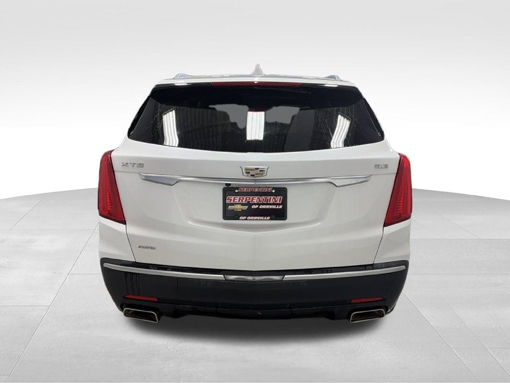 2017 Cadillac XT5 Luxury AWD