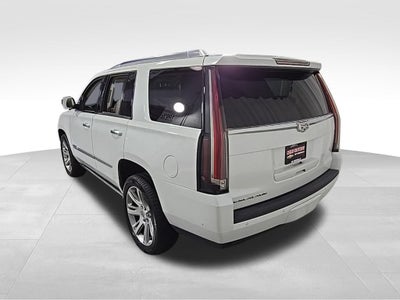 2019 Cadillac Escalade Premium Luxury