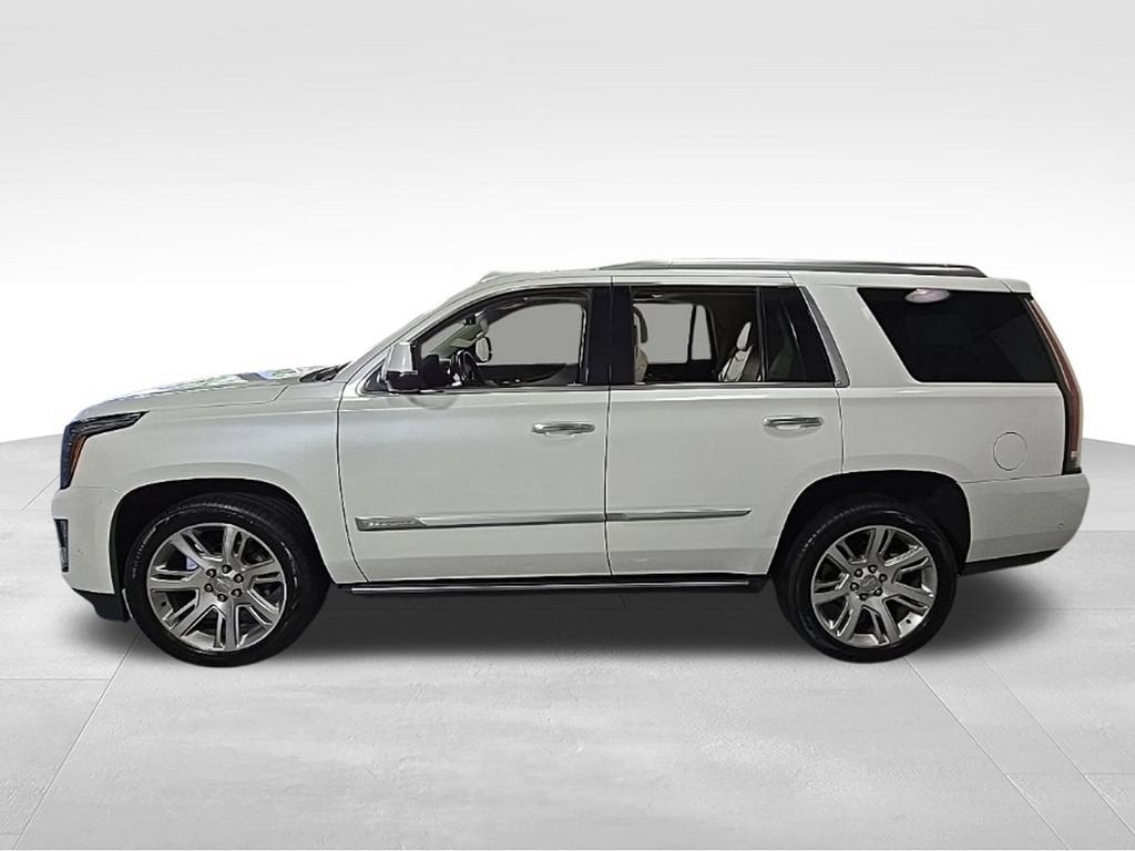 2019 Cadillac Escalade Premium Luxury