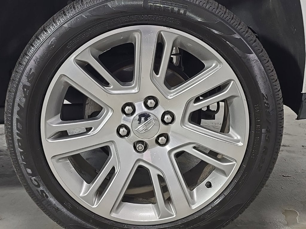 2019 Cadillac Escalade Premium Luxury
