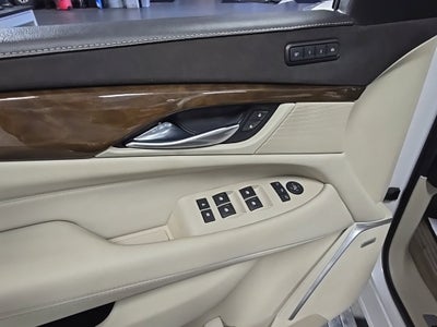 2019 Cadillac Escalade Premium Luxury
