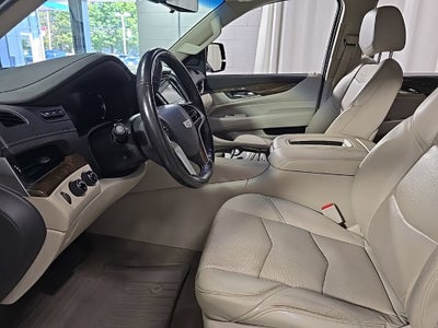 2019 Cadillac Escalade Premium Luxury