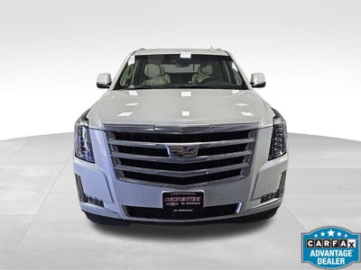 2019 Cadillac Escalade Premium Luxury