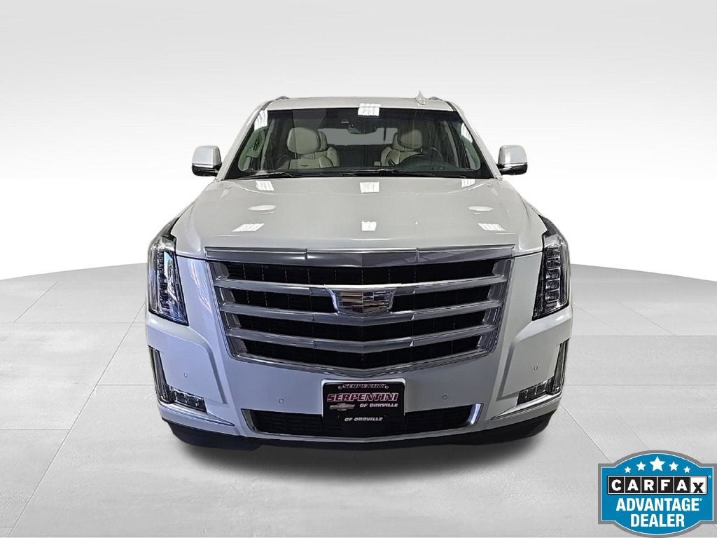 2019 Cadillac Escalade Premium Luxury