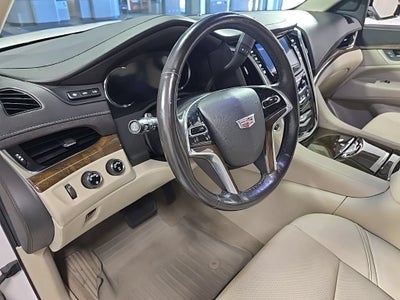 2019 Cadillac Escalade Premium Luxury