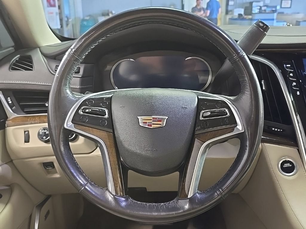 2019 Cadillac Escalade Premium Luxury