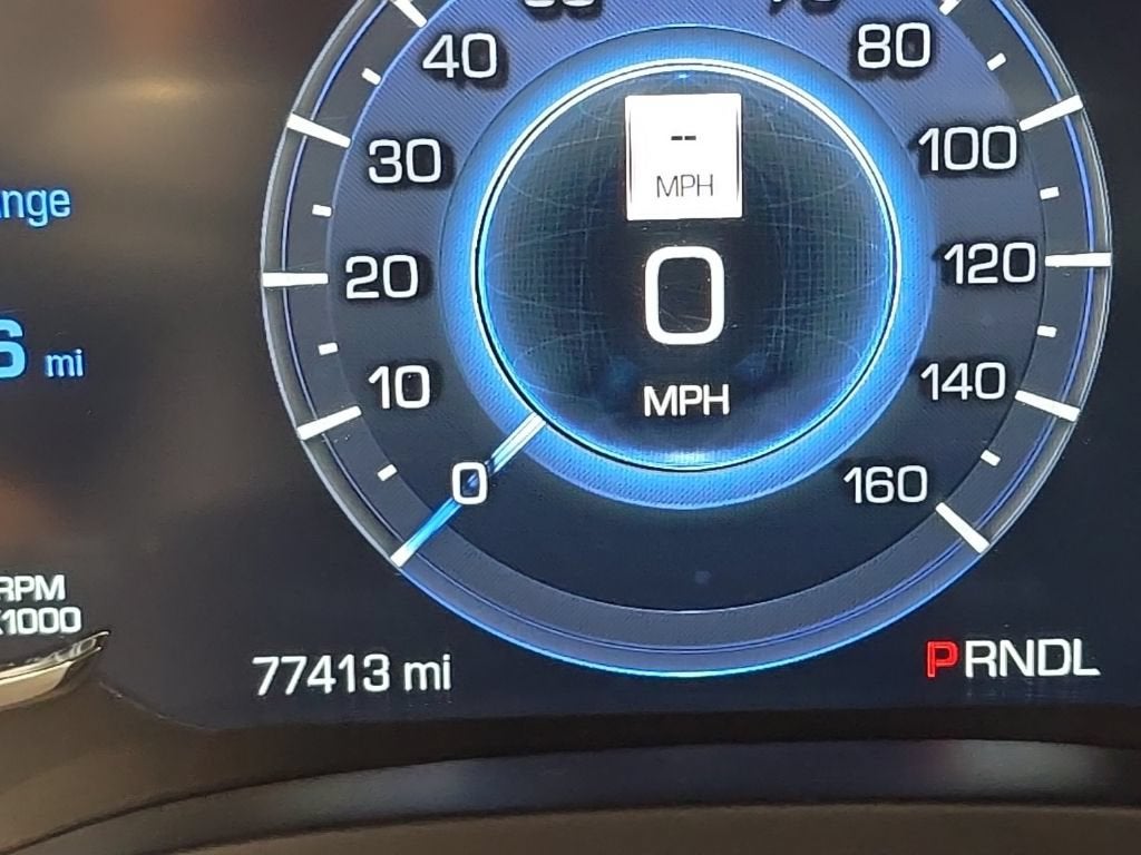 2019 Cadillac Escalade Premium Luxury
