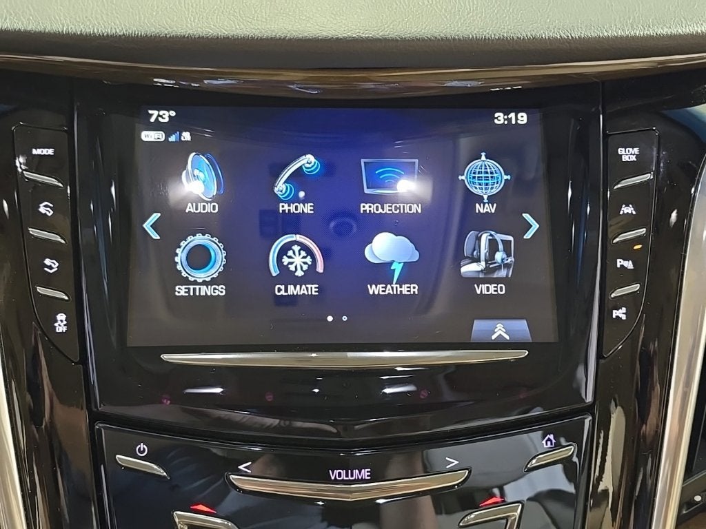 2019 Cadillac Escalade Premium Luxury