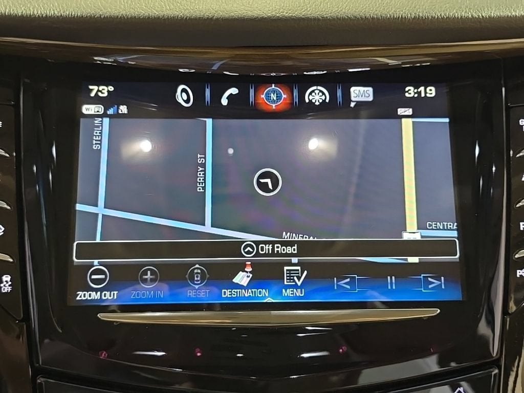 2019 Cadillac Escalade Premium Luxury