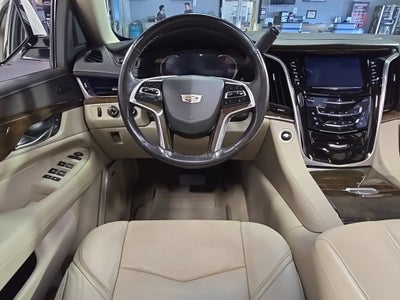 2019 Cadillac Escalade Premium Luxury