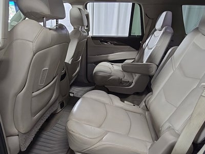2019 Cadillac Escalade Premium Luxury