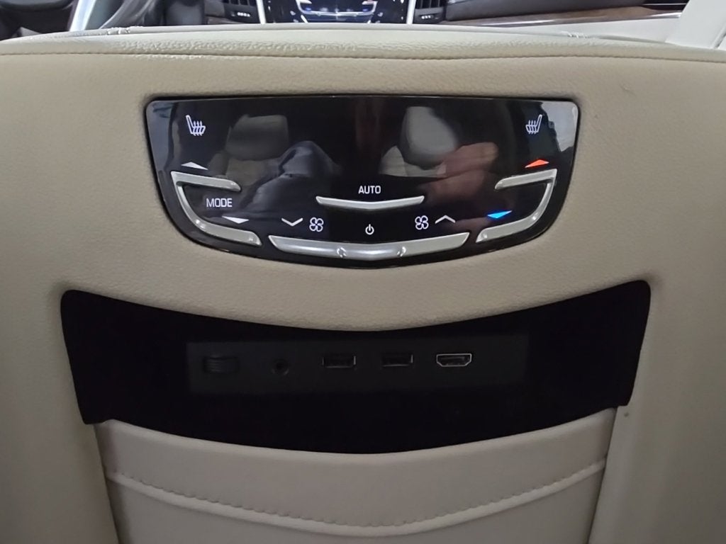 2019 Cadillac Escalade Premium Luxury
