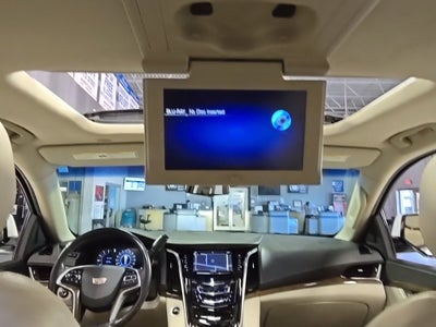2019 Cadillac Escalade Premium Luxury