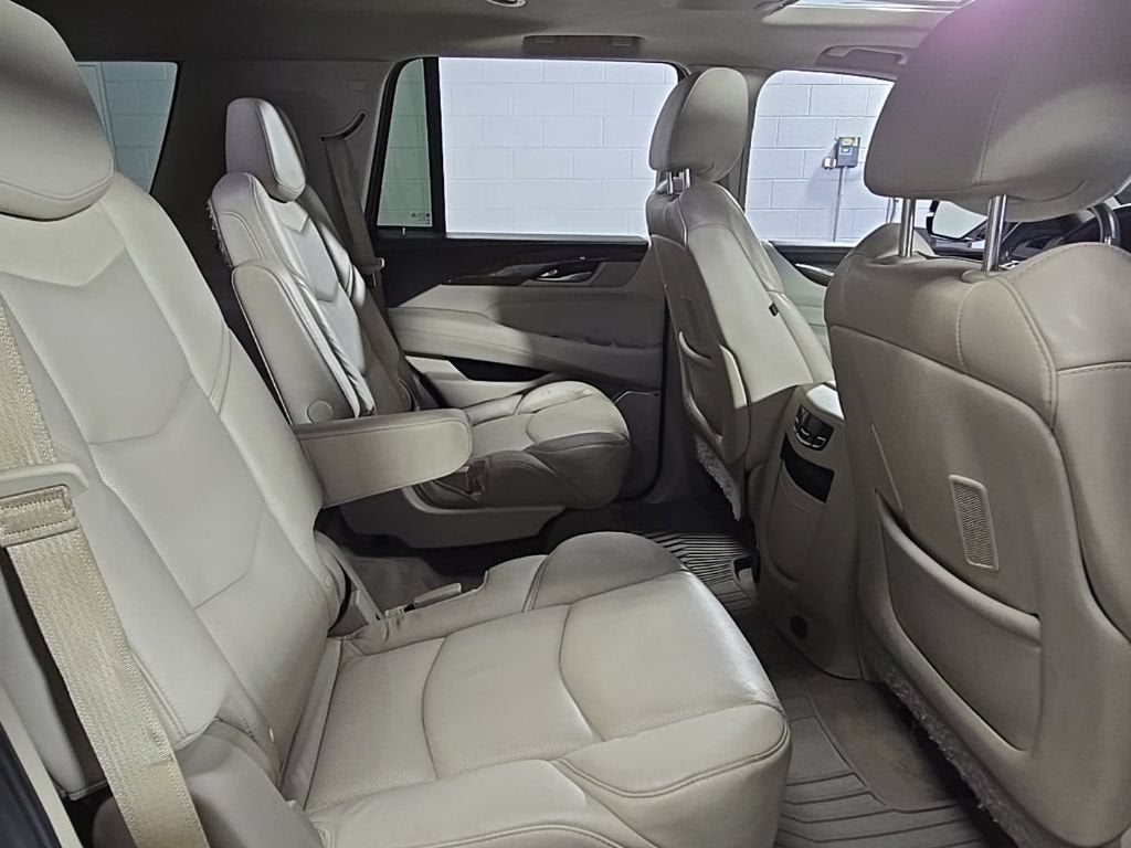 2019 Cadillac Escalade Premium Luxury