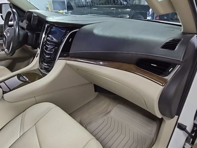 2019 Cadillac Escalade Premium Luxury