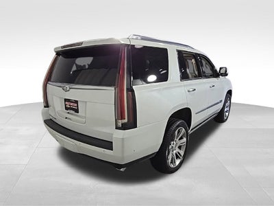 2019 Cadillac Escalade Premium Luxury