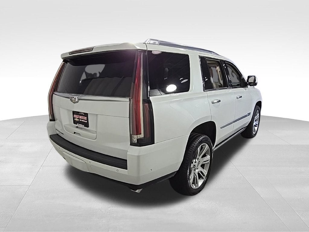 2019 Cadillac Escalade Premium Luxury