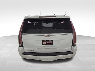 2019 Cadillac Escalade Premium Luxury