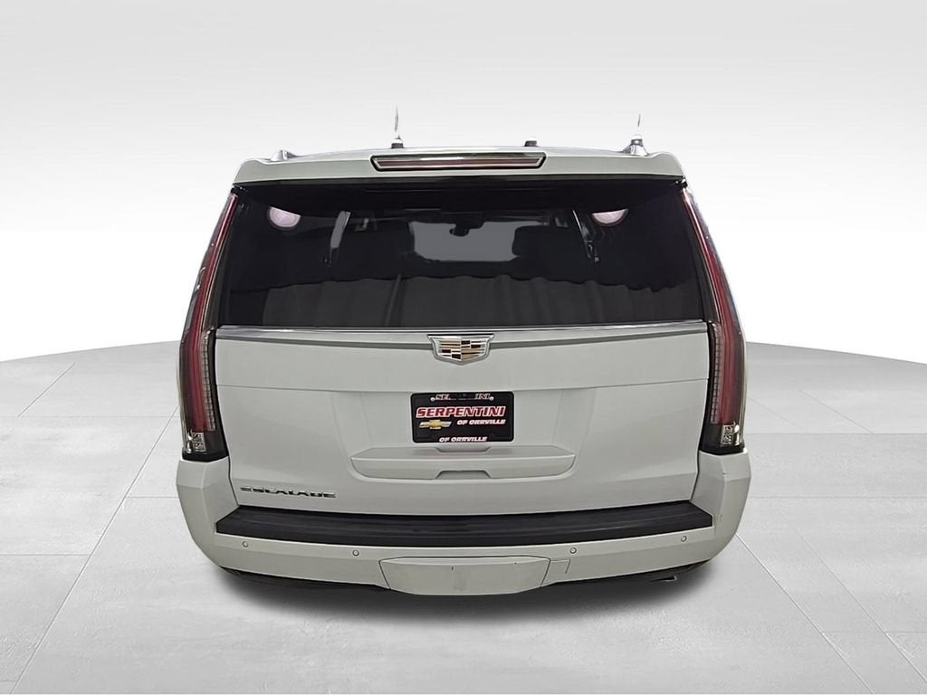 2019 Cadillac Escalade Premium Luxury
