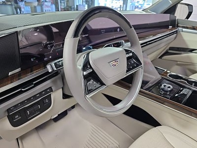 2026 Cadillac Escalade Platinum Sport