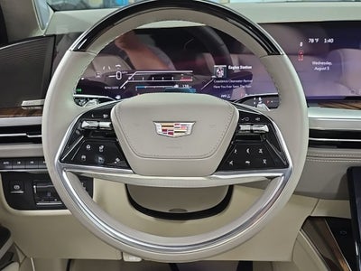 2026 Cadillac Escalade Platinum Sport