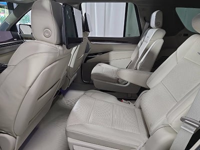 2026 Cadillac Escalade Platinum Sport