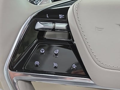 2026 Cadillac Escalade Platinum Sport