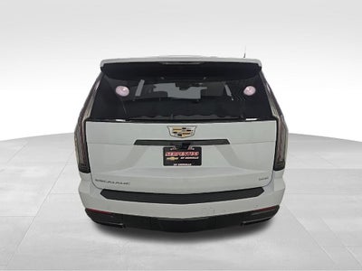 2026 Cadillac Escalade Platinum Sport
