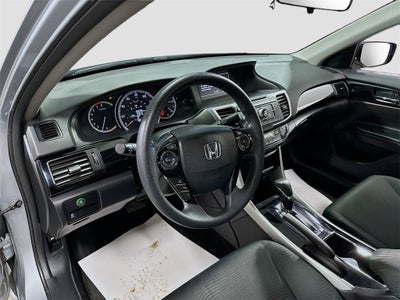 2016 Honda Accord Sedan LX