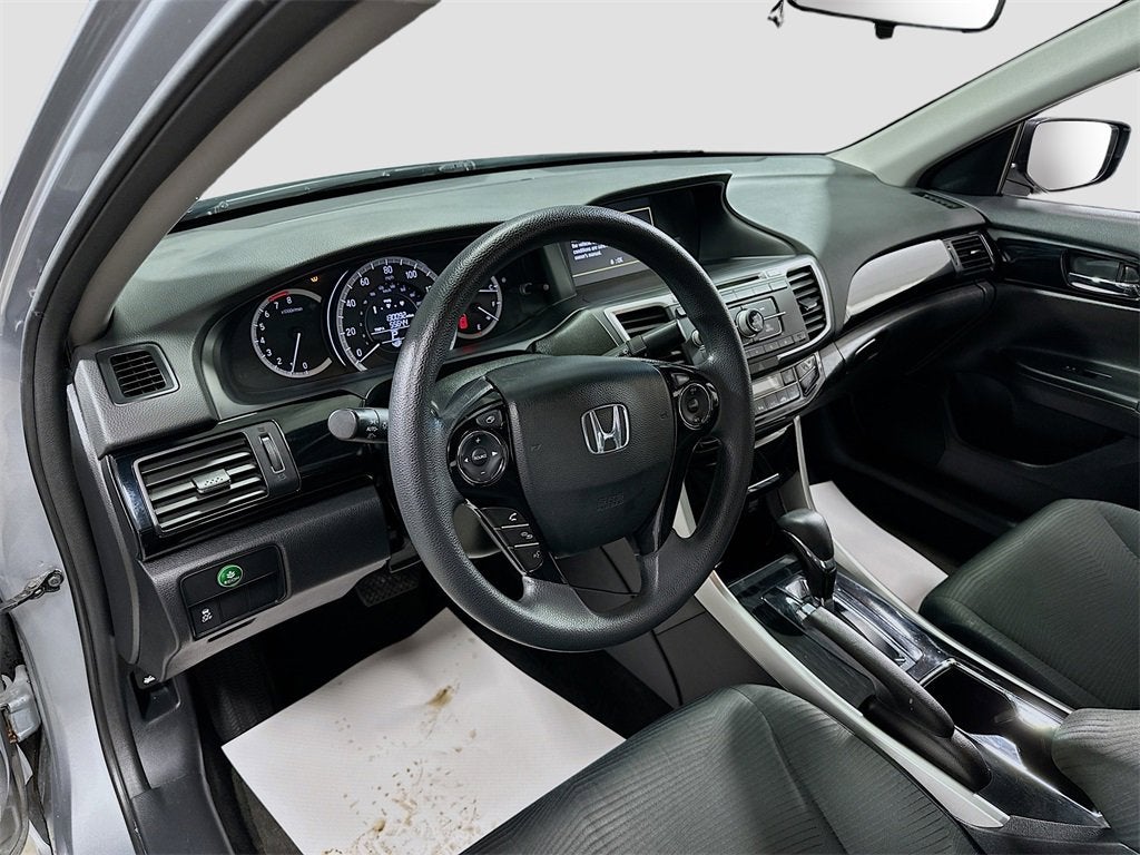 2016 Honda Accord Sedan LX