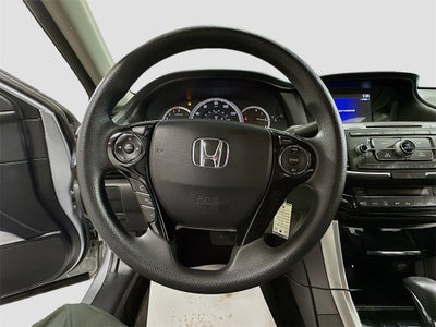 2016 Honda Accord Sedan LX