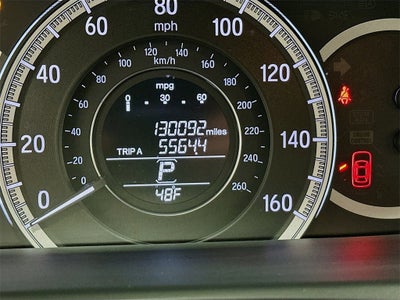 2016 Honda Accord Sedan LX