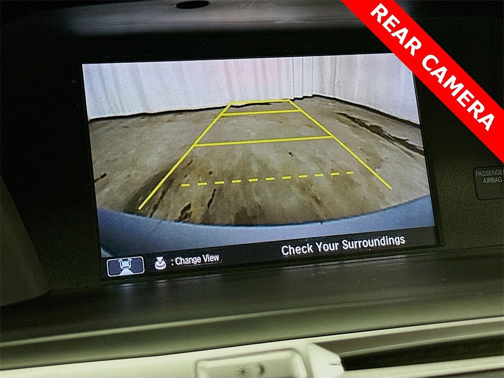 2016 Honda Accord Sedan LX