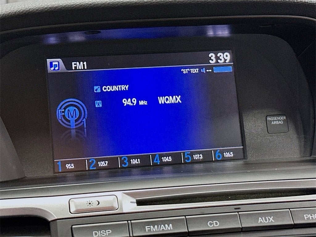 2016 Honda Accord Sedan LX