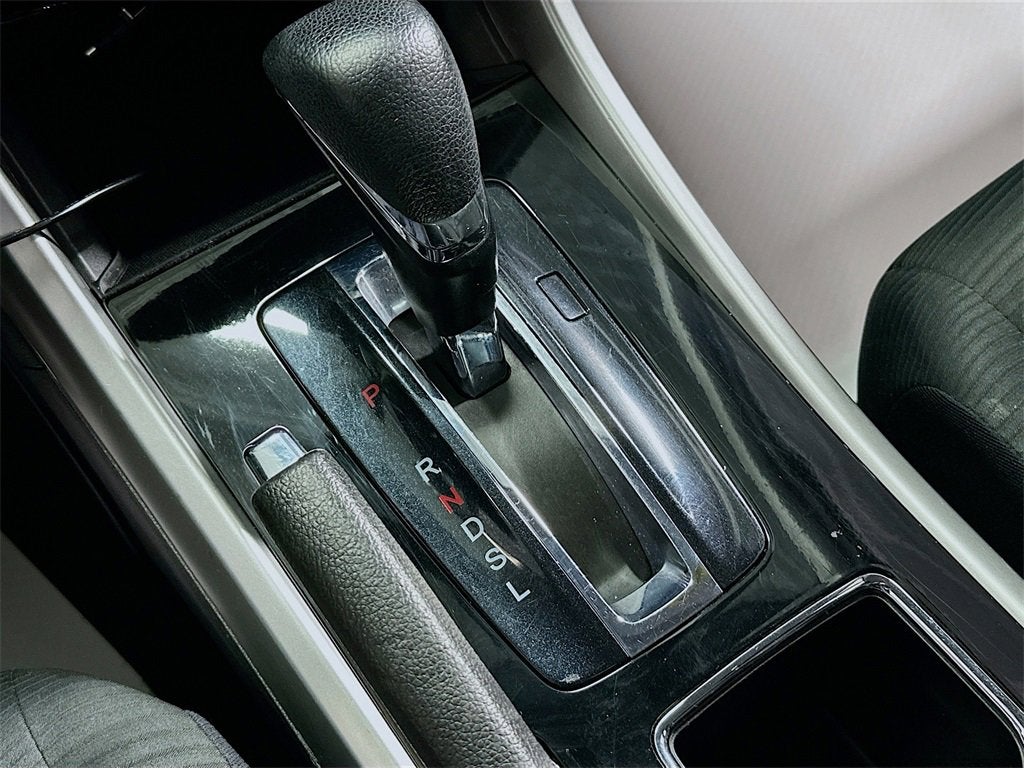 2016 Honda Accord Sedan LX