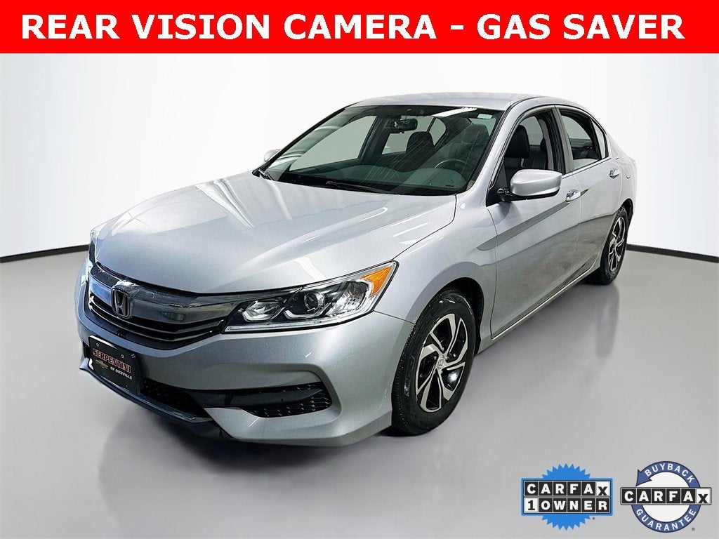 2016 Honda Accord Sedan LX