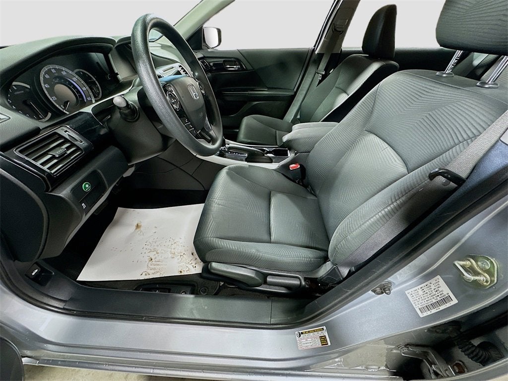 2016 Honda Accord Sedan LX