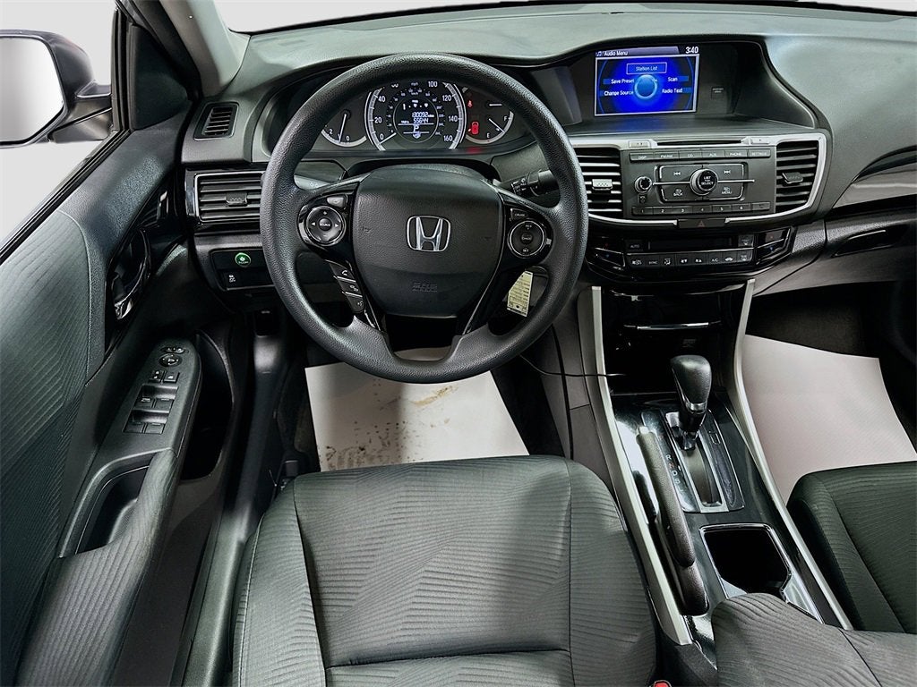 2016 Honda Accord Sedan LX