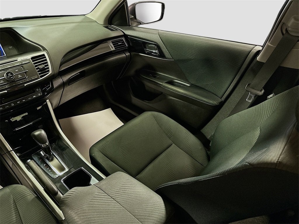 2016 Honda Accord Sedan LX