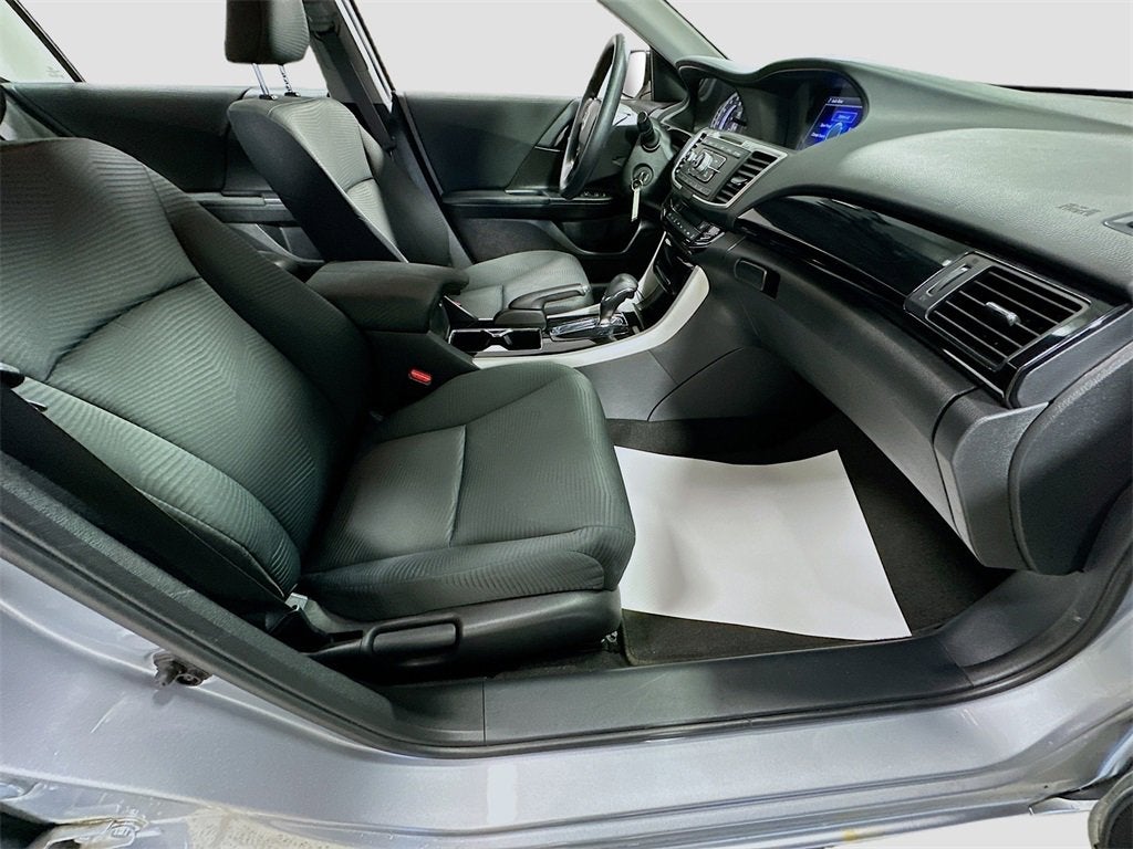 2016 Honda Accord Sedan LX