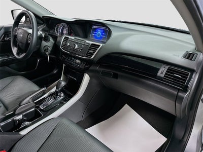 2016 Honda Accord Sedan LX