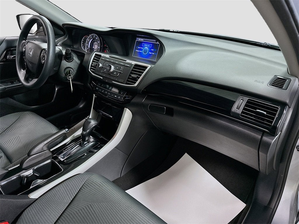 2016 Honda Accord Sedan LX