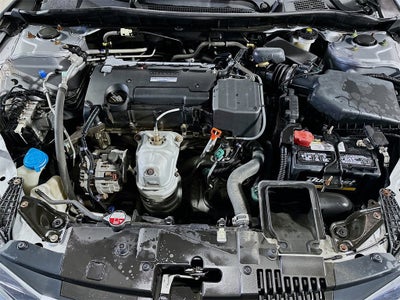 2016 Honda Accord Sedan LX