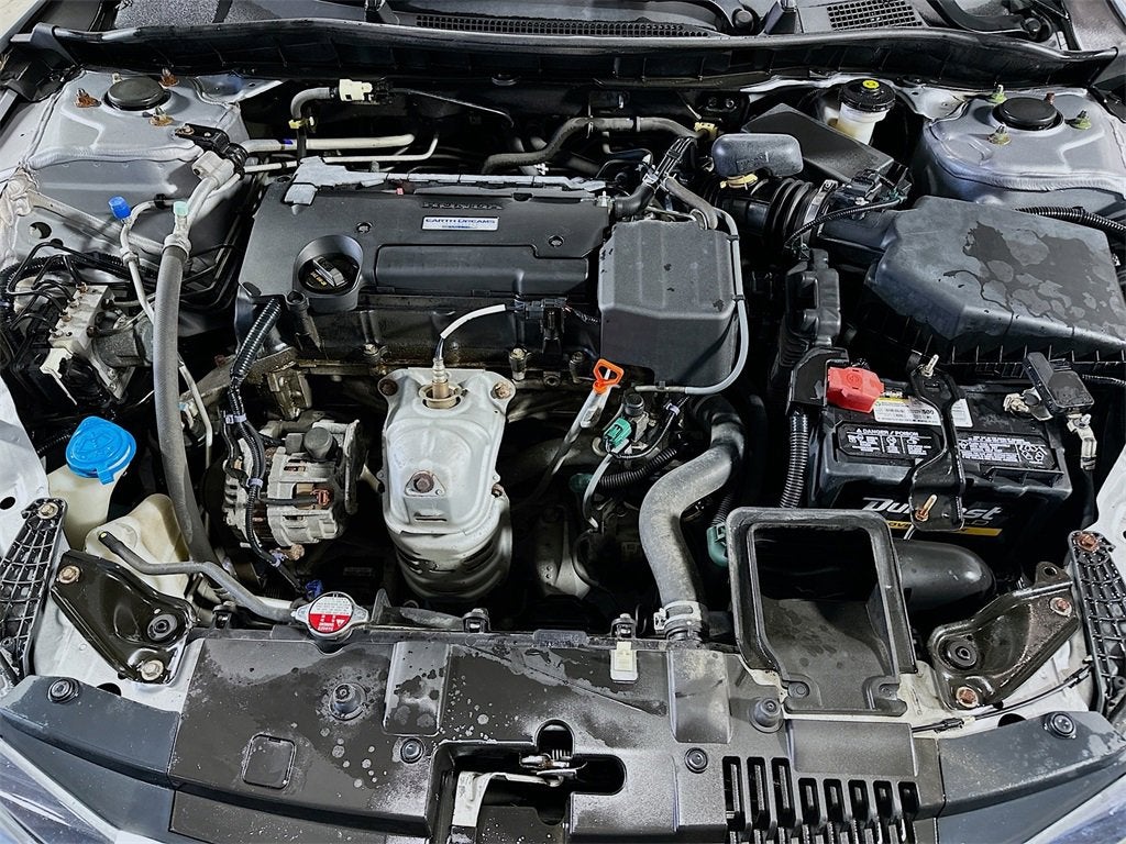 2016 Honda Accord Sedan LX