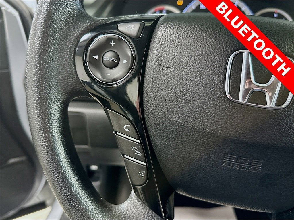 2016 Honda Accord Sedan LX