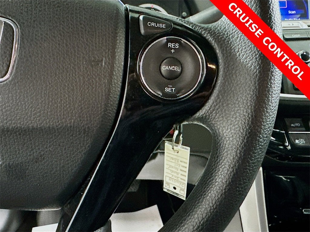 2016 Honda Accord Sedan LX