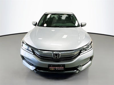 2016 Honda Accord Sedan LX