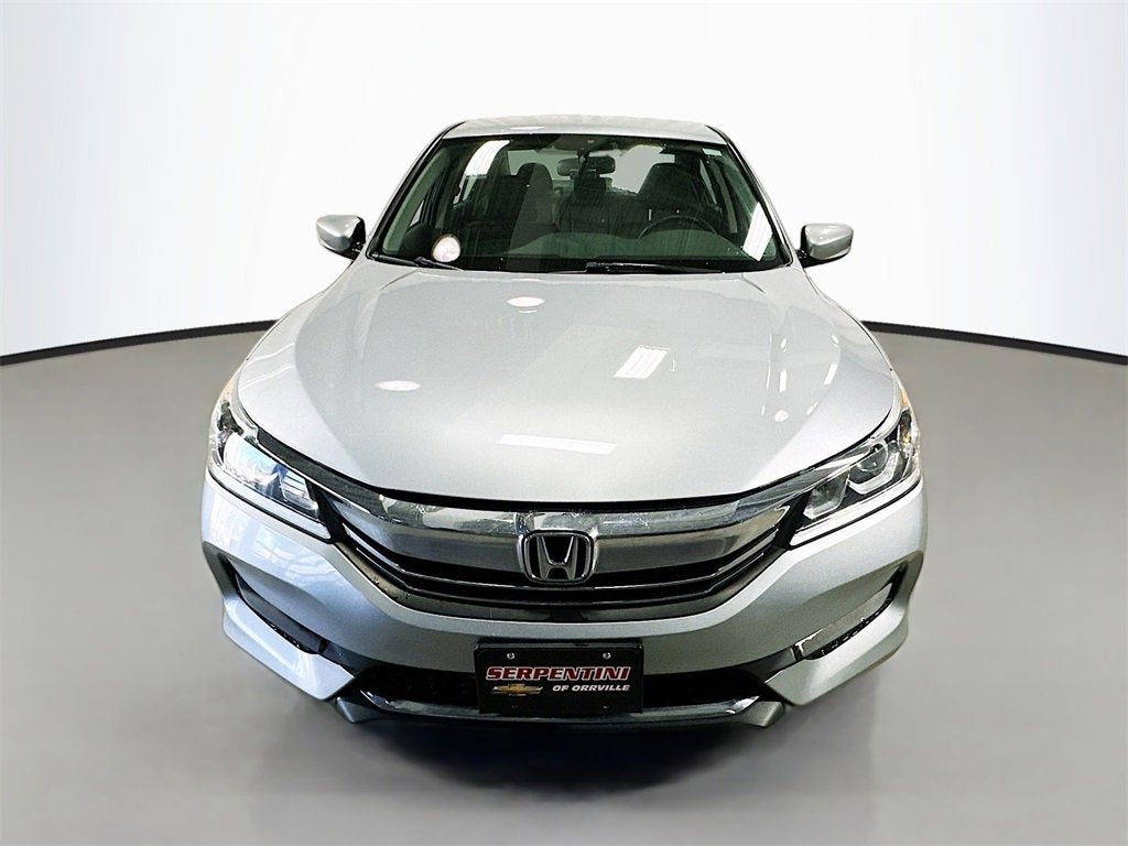 2016 Honda Accord Sedan LX
