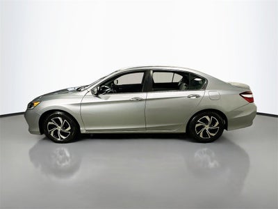 2016 Honda Accord Sedan LX