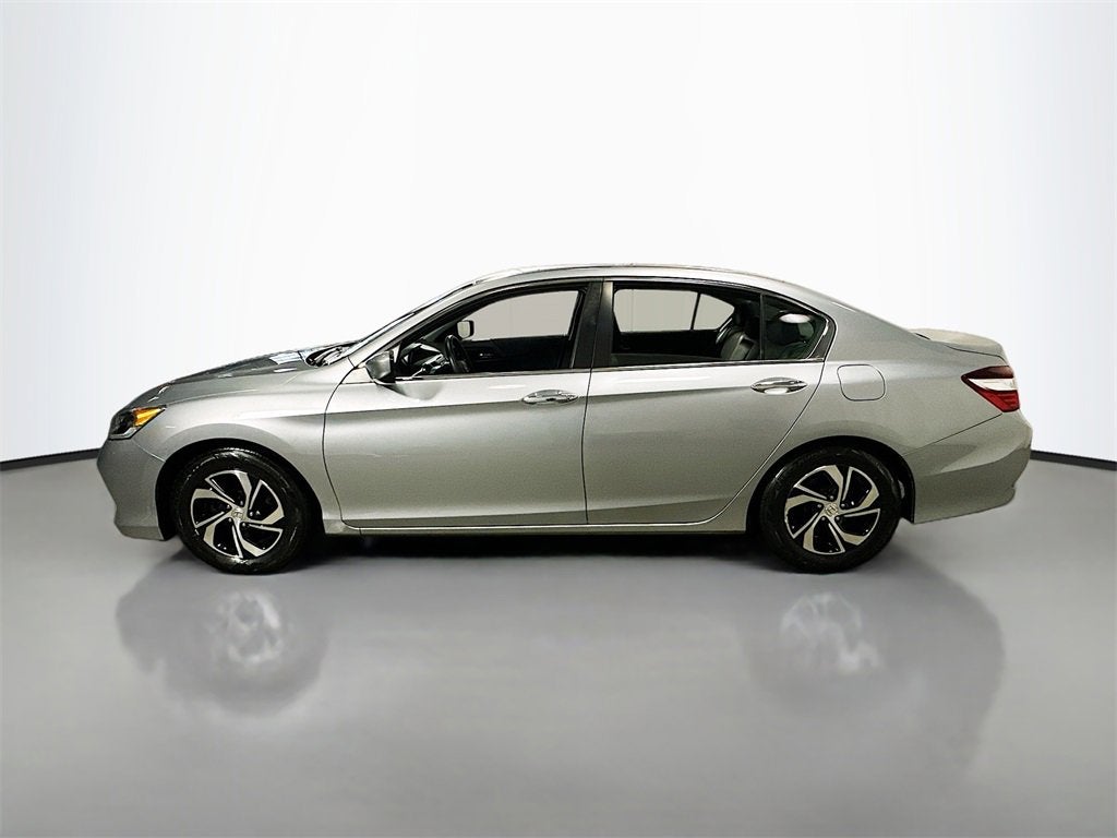 2016 Honda Accord Sedan LX